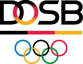 DOSB Ringe Logo Farbe cmyk